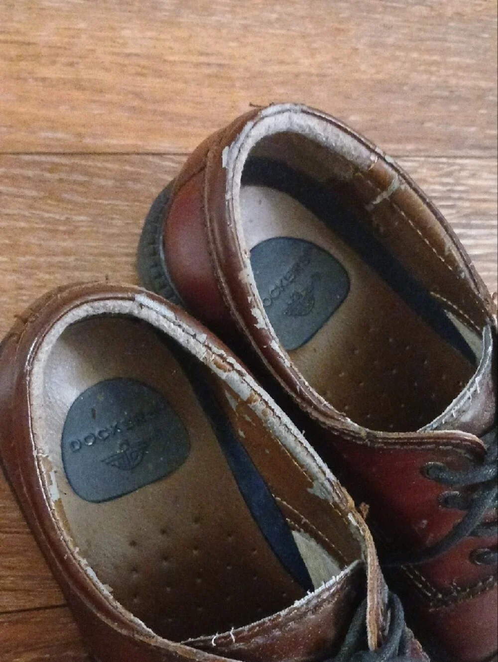 Dockers Gordon Leather Oxford Shoes